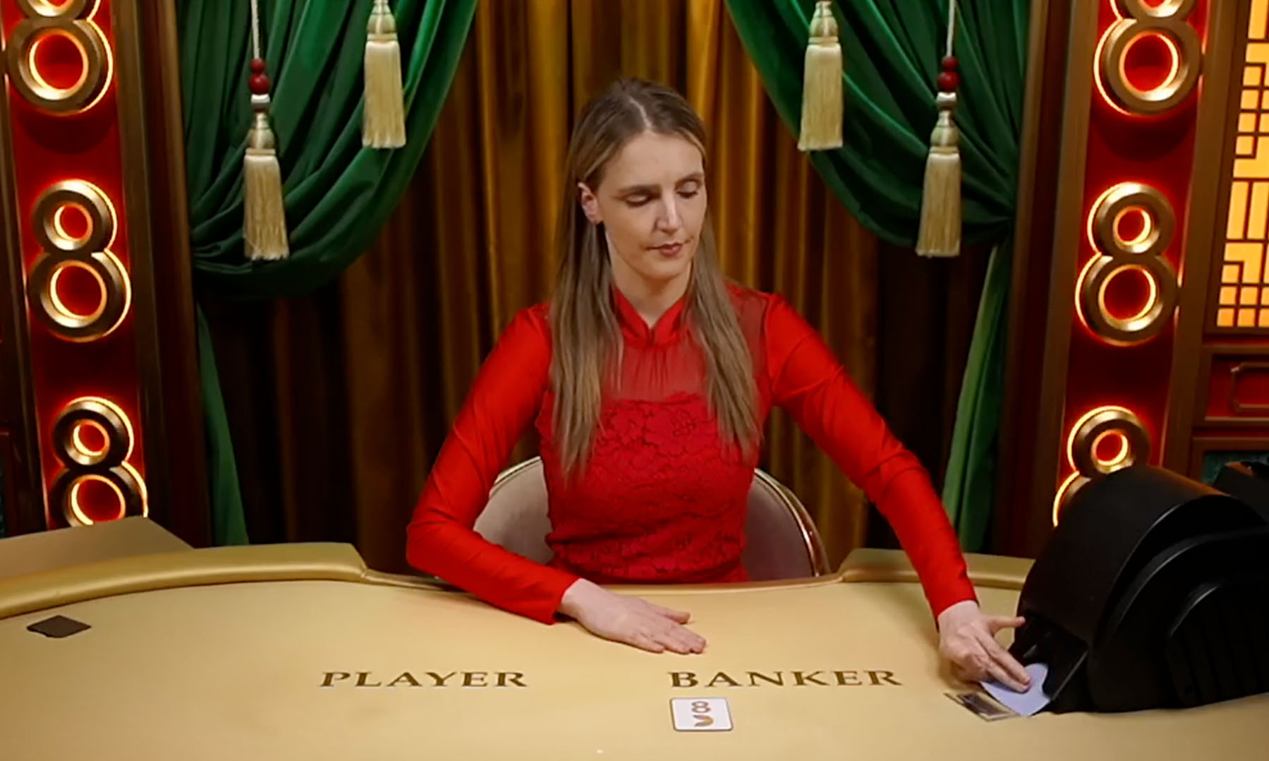 Evolution Baccarat 2
